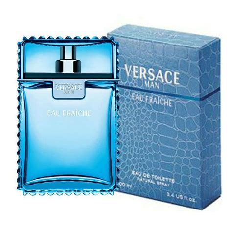 versace men cologne eau fraiche